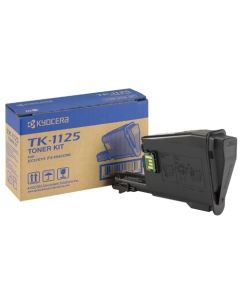 KYOCERA TK-1125 tonercartridge 1 stuk(s) Origineel Zwart