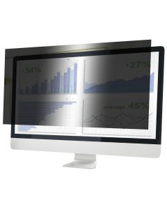 eSTUFF GLBB31698393 schermfilter 80 cm (31.5") Monitor Randloze privacyfilter voor schermen