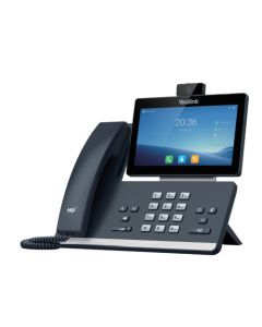 Yealink SIP-T58W IP telefoon Grijs LCD Wifi