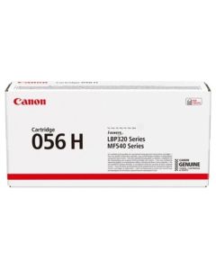 Canon 056 H tonercartridge 1 stuk(s) Origineel Zwart