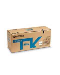 KYOCERA TK-5280C tonercartridge 1 stuk(s) Origineel Cyaan