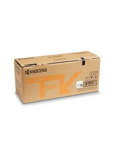 KYOCERA TK-5280Y tonercartridge 1 stuk(s) Origineel Geel