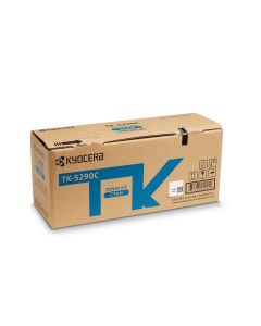 KYOCERA TK-5290C tonercartridge 1 stuk(s) Origineel