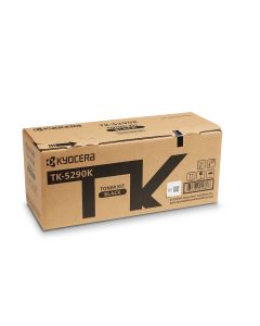 KYOCERA TK-5290K tonercartridge 1 stuk(s) Origineel Zwart