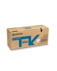 KYOCERA TK-5270C tonercartridge 1 stuk(s) Origineel Cyaan