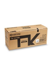 KYOCERA TK-5270K tonercartridge 1 stuk(s) Origineel Zwart