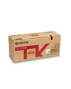 KYOCERA TK-5270M tonercartridge 1 stuk(s) Origineel Magenta