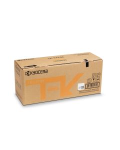 KYOCERA TK-5270Y tonercartridge 1 stuk(s) Origineel Geel