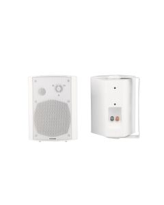 Vivolink VLSP65AW luidspreker 2-weg Wit Bedraad 60 W