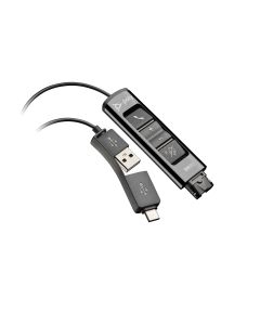 HP Poly DA85 USB naar QD adapter