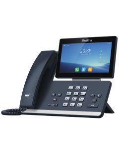 Yealink SIP-T58W IP telefoon Grijs LCD Wifi