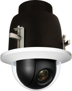 Ernitec 0070-05842IH bewakingscamera Dome IP-beveiligingscamera Binnen Plafond