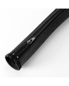 Vivolink PROZIPSLEEVE2028 kabelkous Zwart
