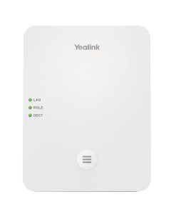 Yealink W80DM DECT basis station Wit