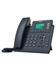 Yealink SIP-T33G IP telefoon Grijs 4 regels LED