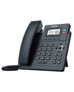 Yealink SIP-T31G IP telefoon Grijs 2 regels LCD