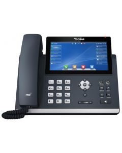 Yealink SIP-T48U IP telefoon Grijs LED Wifi