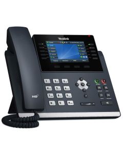 Yealink SIP-T46U IP telefoon Grijs LCD Wifi