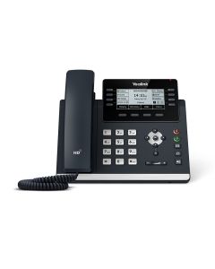 Yealink SIP-T43U IP telefoon Grijs 12 regels LCD Wifi