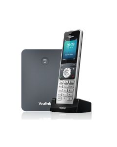 Yealink W76P IP telefoon Grijs 20 regels TFT