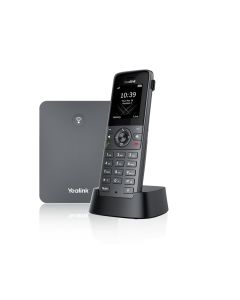 Yealink W73P IP telefoon Grijs TFT