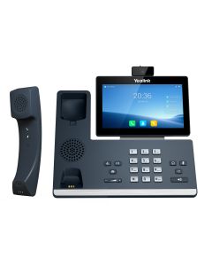 Yealink 1201606 IP telefoon Grijs LCD Wifi