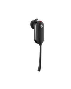 Yealink WHM631UC Headset Draadloos oorhaak Kantoor/callcenter Zwart