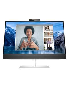 HP E-Series E27m G4 QHD USB-C conferentiemonitor