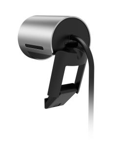 Yealink UVC30 Room 8,51 MP Zwart, Zilver 3840 x 2160 Pixels 30 fps CMOS 25,4 / 2,5 mm (1 / 2.5")