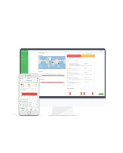 APC SFTWES5-DIGI Ecostruxure IT Expert 5 nodes, 1 jarige licentie