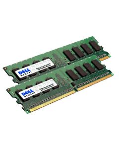 DELL 16GB DDR2 PC2-5300 DC Kit geheugenmodule 2 x 8 GB 240-pin DIMM ECC