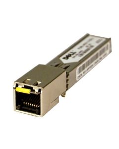DELL 407-10439 netwerk transceiver module Koper 1250 Mbit/s SFP