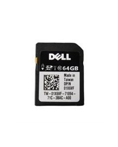 DELL 385-BBJY flashgeheugen 64 GB SD