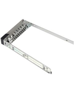 DELL DXD9H drive bay panel 2.5" Carrierpaneel Zilver