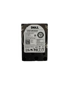 DELL F9KW8 interne harde schijf 300 GB 10000 RPM 2.5" SAS