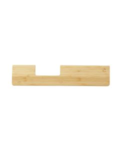 Contour Design The Slim wrist rest, Bamboo Natural