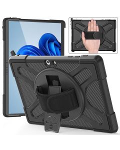 eSTUFF ES68290010-BULK tabletbehuizing Zwart