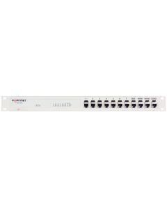 Rackmount.IT Rackmontagekit voor FortiGate 60E / 61E