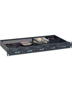 Rackmount.IT RM-PI-T1 montagekit Zwart