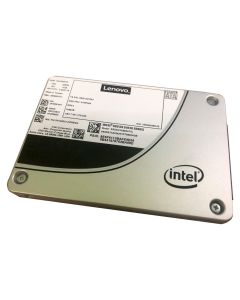 Lenovo 4XB7A13623 internal solid state drive 3,84 TB 2.5" SATA III
