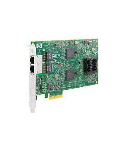 HP NC380T PCI-E Dual Port Multifunction Gigabit Server Adapter