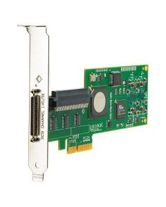HP SC11Xe Ultra320 Single Channel/ PCIe x4 SCSI Host Bus Adapter