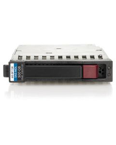 HP 500GB hot-plug dual-port SAS HDD interne harde schijf 7200 RPM 2.5"
