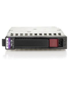 HP 146GB 6G SAS 15K rpm SFF (2.5-inch) Dual Port Enterprise 3yr Warranty Hard Drive interne harde schijf