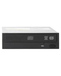 HP Half-Height SATA DVD-RW JackBlack Optical Drive optisch schijfstation
