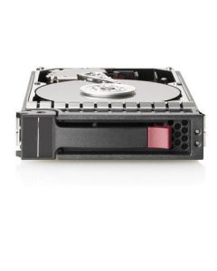 HP 600GB 6G SAS 10K rpm SFF SC Enterprise interne harde schijf 10000 RPM 2.5"