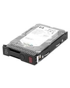 HP 450GB SAS interne harde schijf 15000 RPM 3.5"