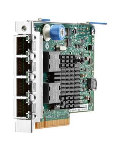 HP Ethernet 1Gb 4-port 366FLR Adapter