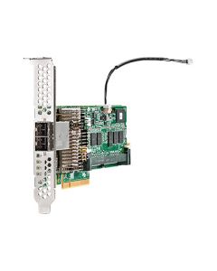 HP Smart Array P441/4GB FBWC 12Gb 2-ports Ext SAS Controller RAID controller