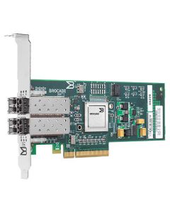 HP 82B 8Gb 2-port PCIe Fibre Channel Host Bus Adapter disk array